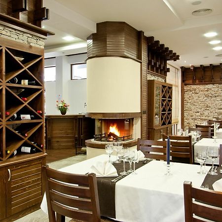 Astera Hotel Bansko Exterior foto