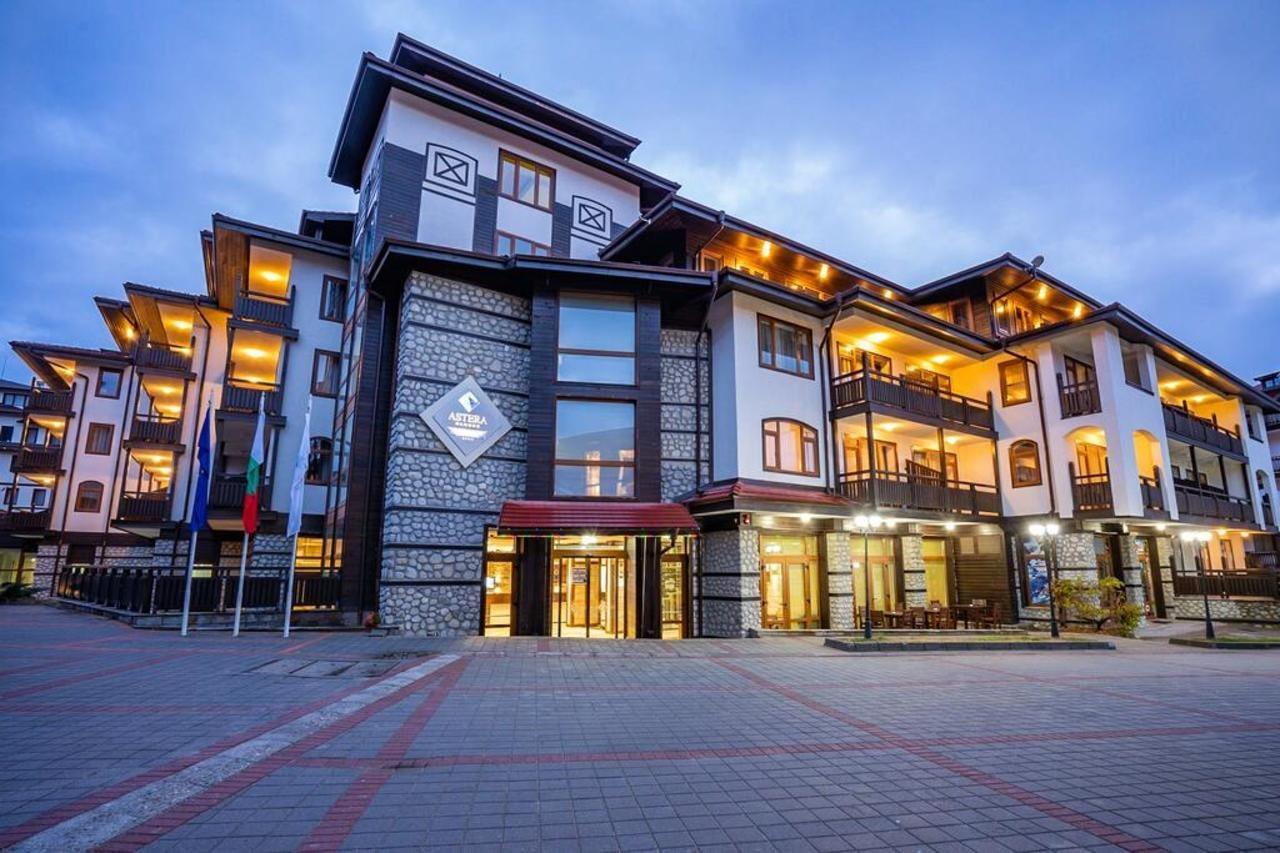 Astera Hotel Bansko Exterior foto