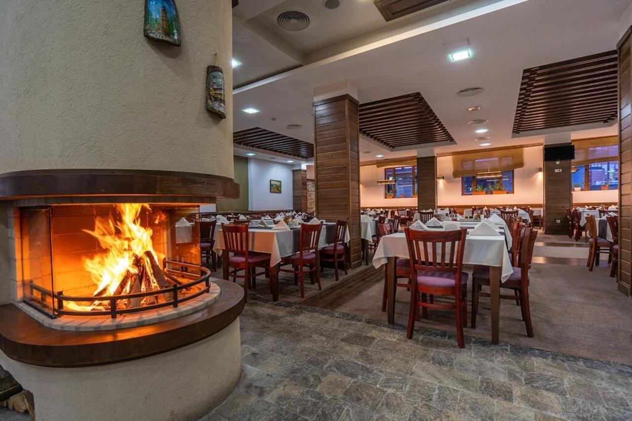 Astera Hotel Bansko Exterior foto