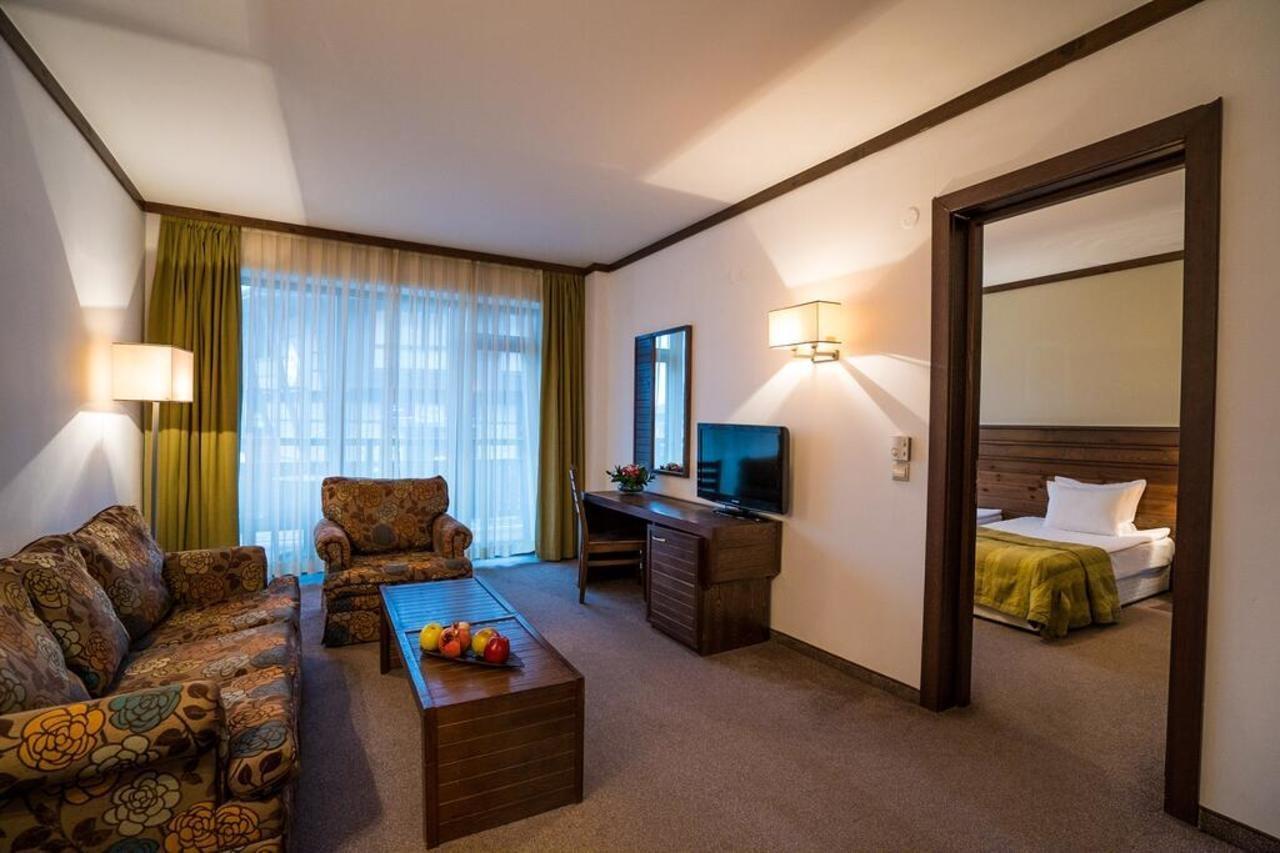 Astera Hotel Bansko Exterior foto