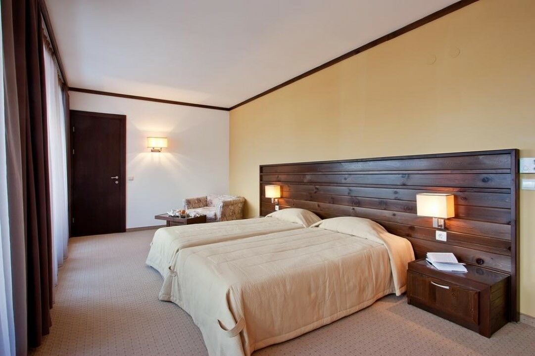 Astera Hotel Bansko Exterior foto
