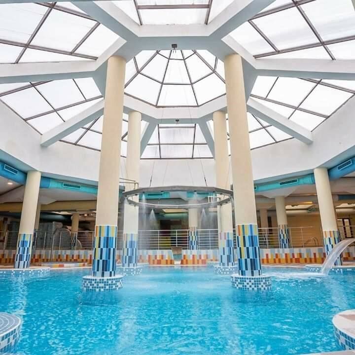Astera Hotel Bansko Exterior foto